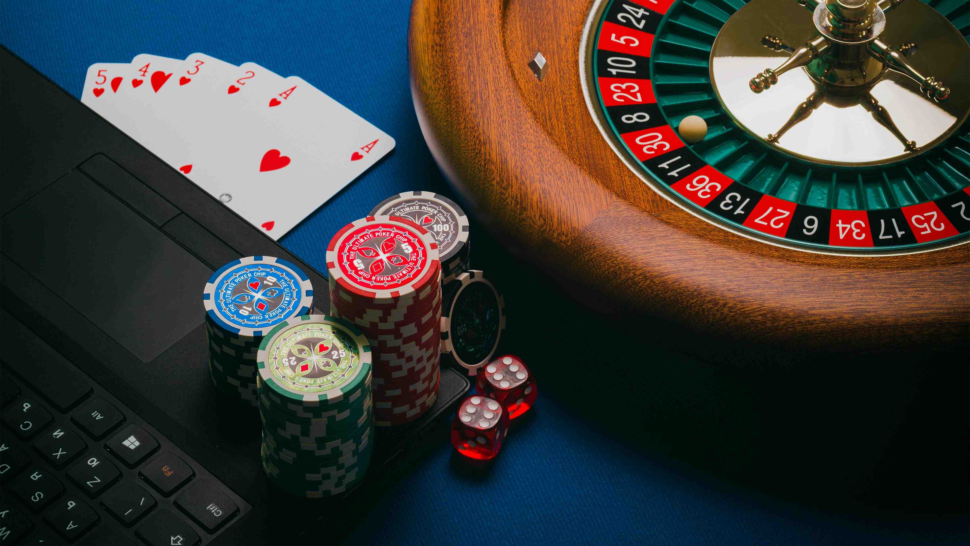 Live dealer casino games available on q9play platform
